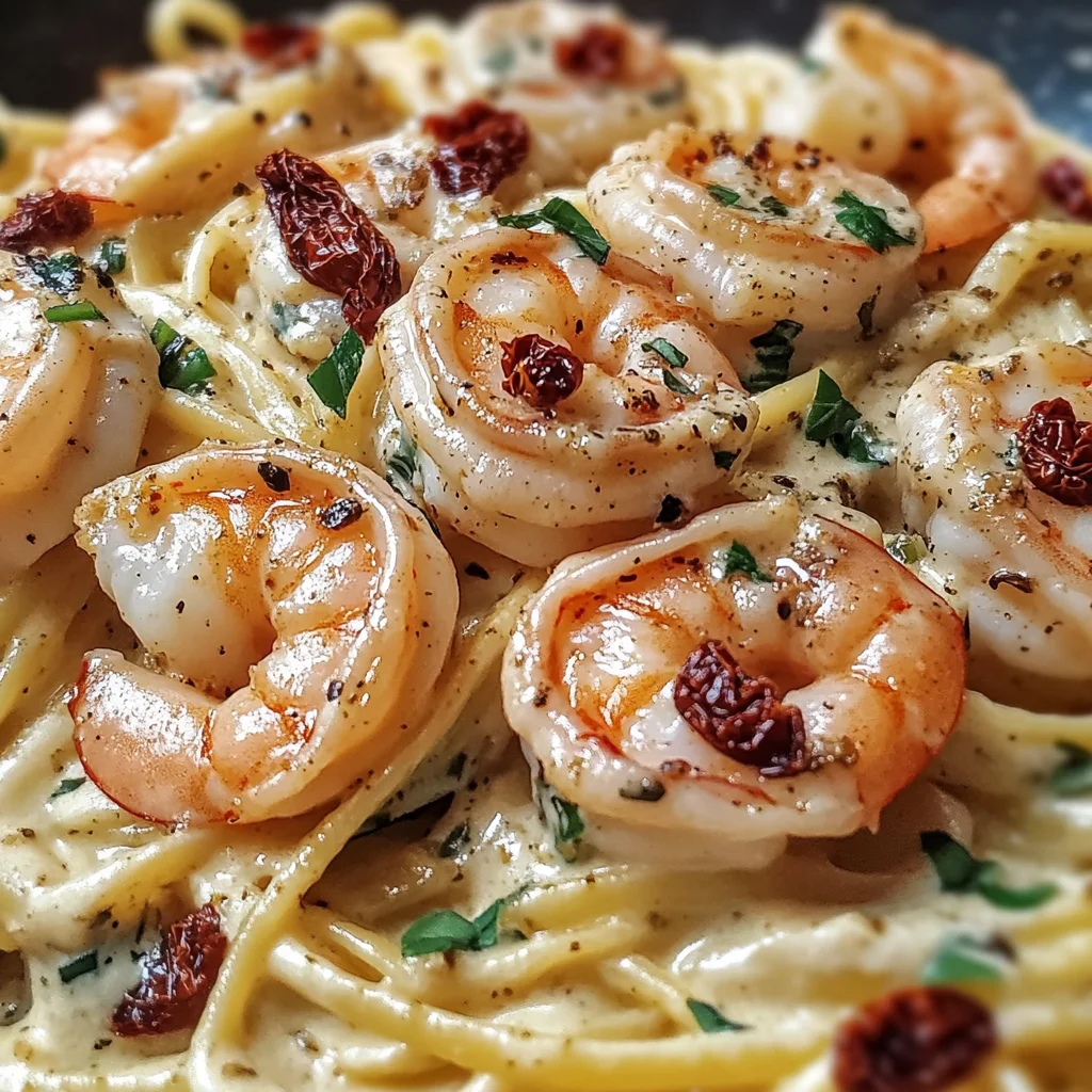 Creamy Marry Me Shrimp Pasta