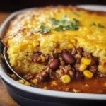 Easy Cowboy Cornbread