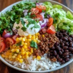 Ground Beef Burrito Bowls: Create Deliciousness Today!