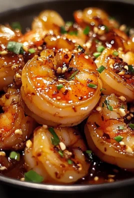Honey Garlic Shrimp Recipe: A 15-Minute Weeknight Delight