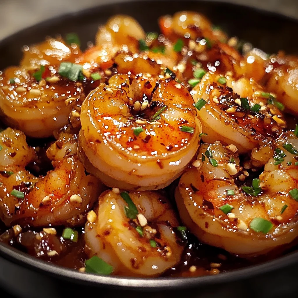 Honey Garlic Shrimp Recipe: A 15-Minute Weeknight Delight