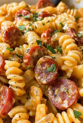 Kielbasa Pasta