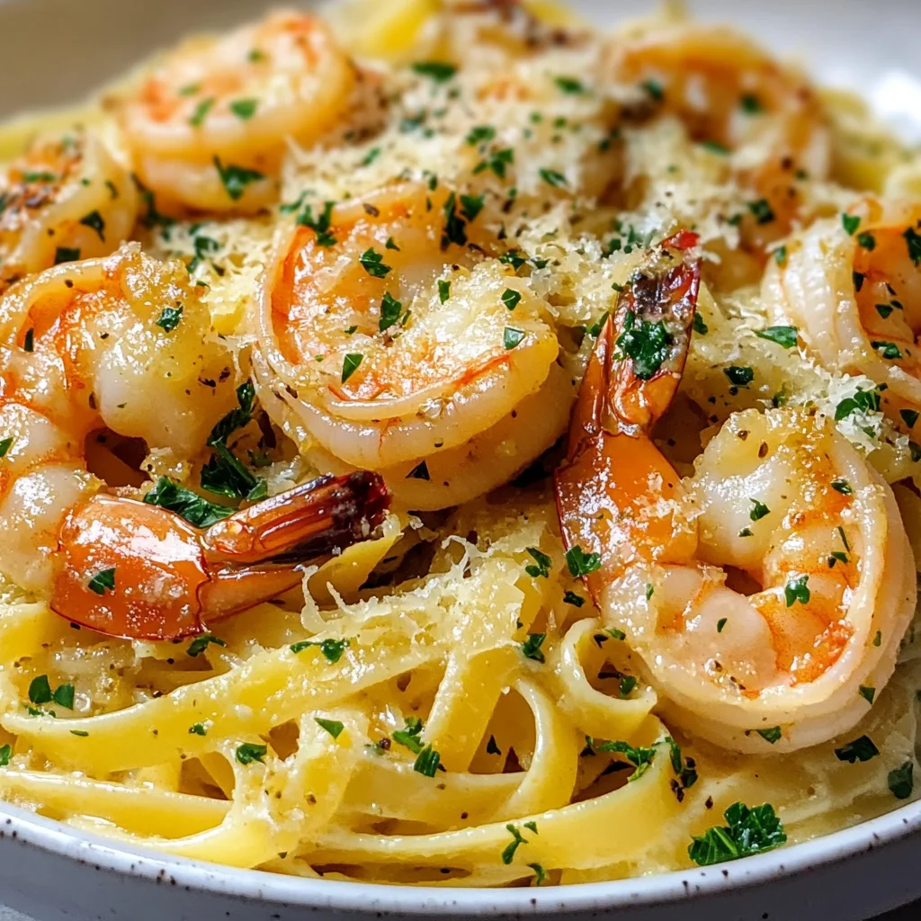 Lemon Garlic Shrimp Pasta: A 30-Minute Weeknight Masterpiece