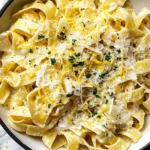 Lemon Pasta