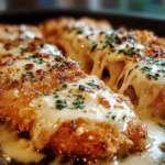 Longhorn Steakhouse Parmesan Chicken