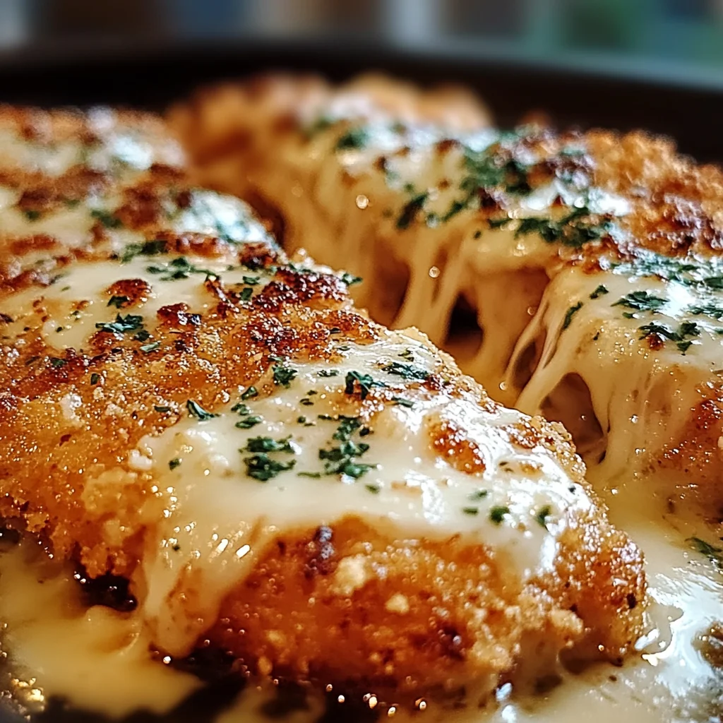 Longhorn Steakhouse Parmesan Chicken