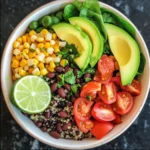 Mexican Buddha Bowl Recipe
