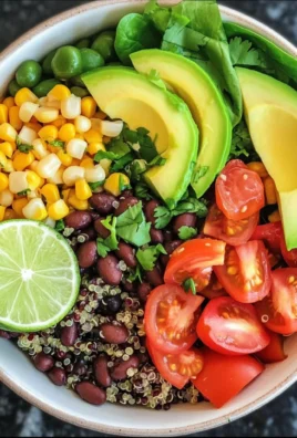 Mexican Buddha Bowl Recipe