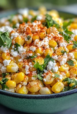 Mexican Street Corn Salad (Elote in a Bowl!) Revealed!