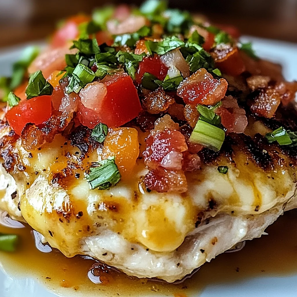 Monterey Chicken: An Incredible Ultimate Recipe for 5-Star Flavor