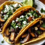 Mushroom Tacos That Taste Like Heaven