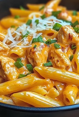 One-Pot Creamy Spicy Buffalo Chicken Pasta: An Incredible Ultimate Recipe