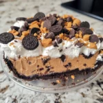 Oreo Peanut Butter Pie