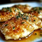 Parmesan Chicken
