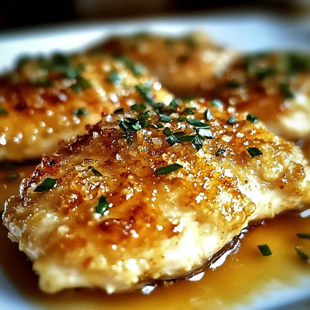 Parmesan Chicken