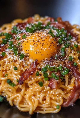 Ramen Carbonara You’ll Crave Again and Again