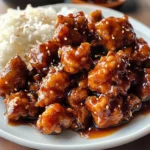 Slow Cooker General Tso's Chicken Recipe