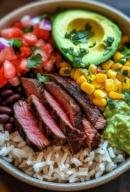 Steak Burrito Bowl Quick and Flavorful Recipe