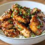 Sticky Honey Butter Chicken (ready in 20 Minutes!)
