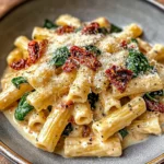 Sun-Dried Tomato Pasta