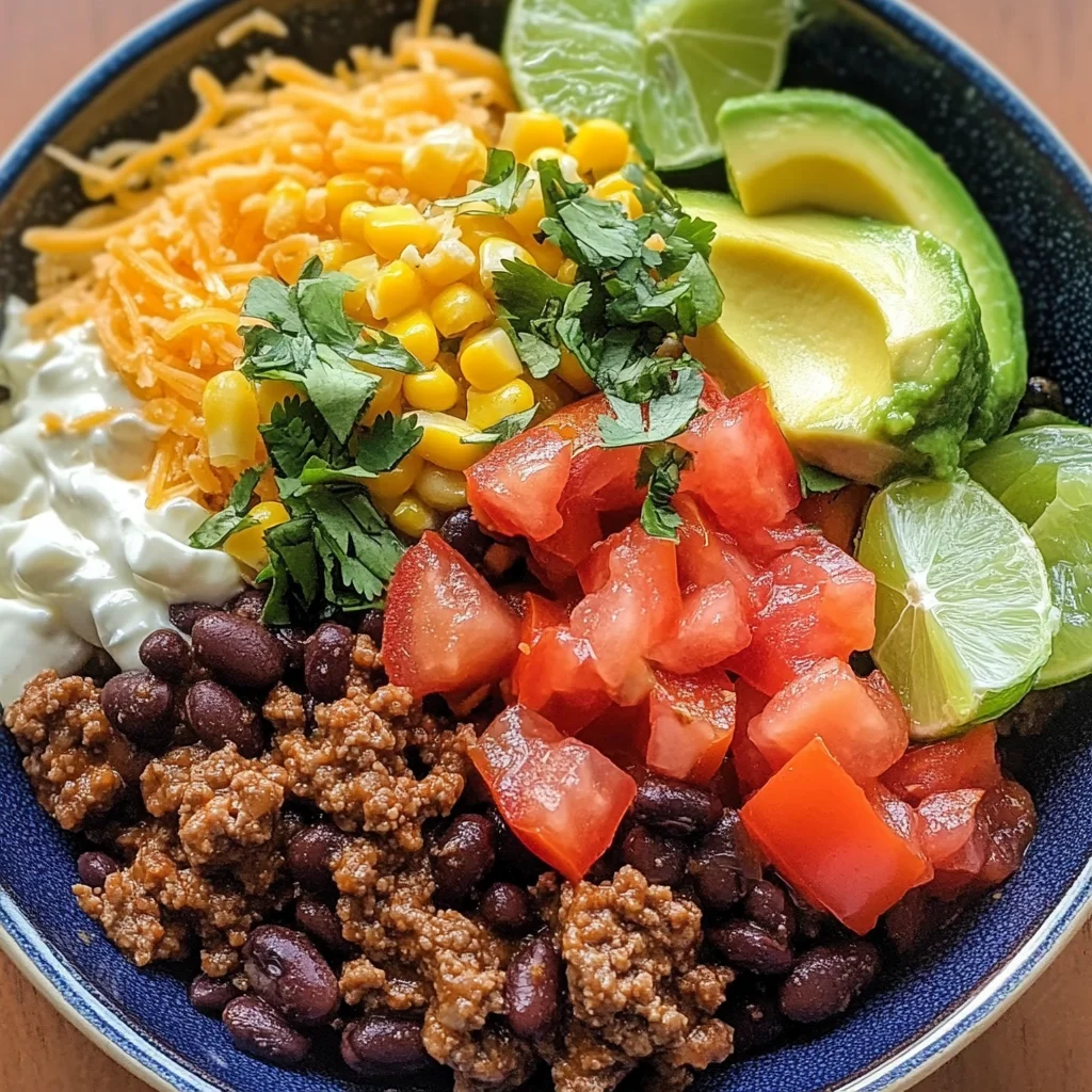 Taco Bowl