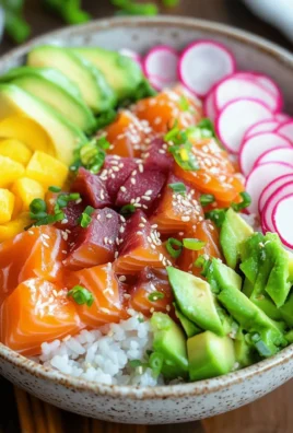 These 11 Fast and Easy Poke Bowls Are What’s for Lunch