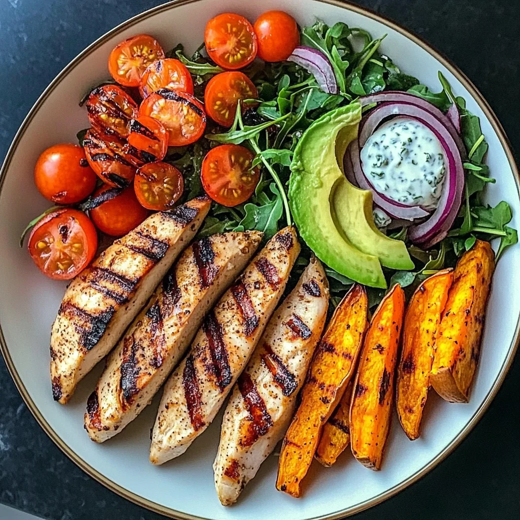 Grilled