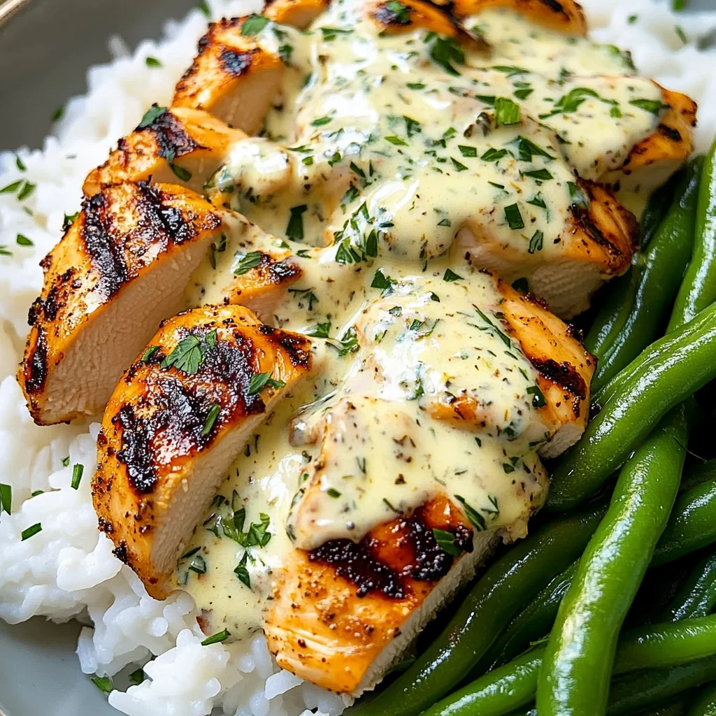 Grilled
