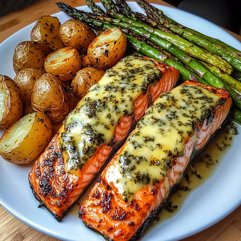 Herb-Glazed