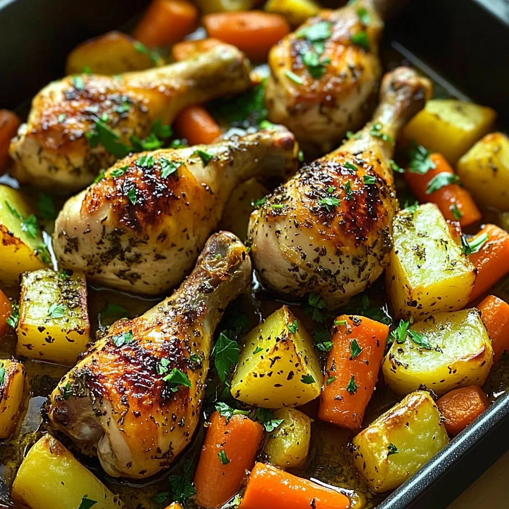 Herb-Roasted
