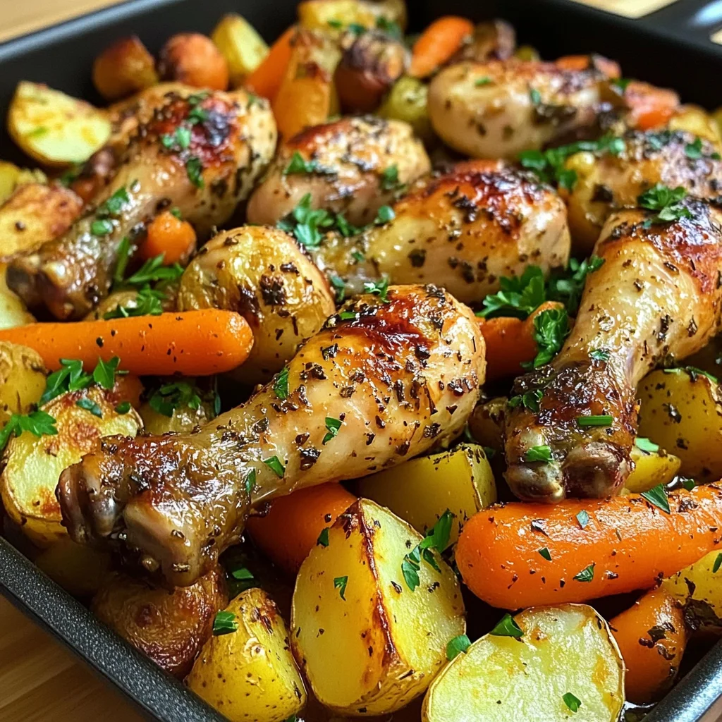 Herb-Roasted