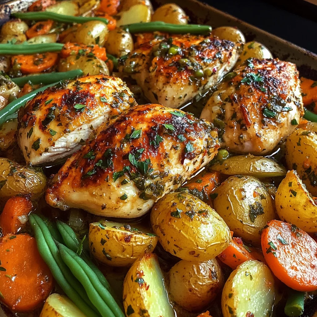 Herb-Roasted