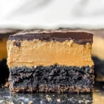 Peanut Butter Oreo Bars