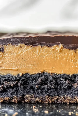 Peanut Butter Oreo Bars