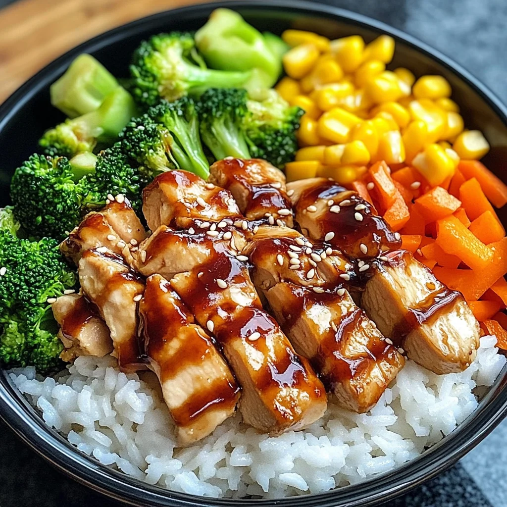 Teriyaki