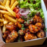 Ultimate Sticky Chicken Bites Box