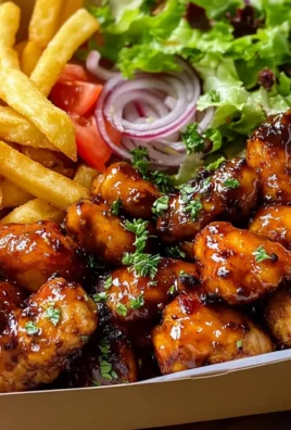 Ultimate Sticky Chicken Bites Box