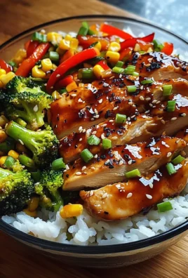 Baked Chicken Thighs with Garlic Herb Veggies One-Pan Dinner
